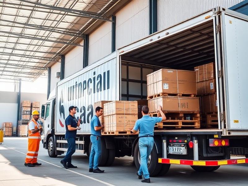 Unloading Services